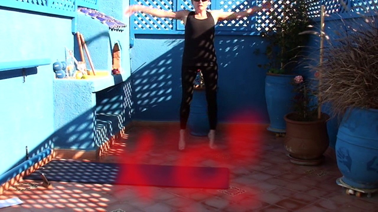 My Self-Mastery (MSM-24) MOVE! Week 07