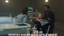 مسلسل طيور بلا أجنحة مترجم للعربية - اعلانات الحلقة 38