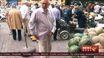 Ramadan in Xinjiang: Muslims enjoy iftar after fasting in Kashgar