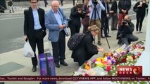 UK mourns murdered politician Jo Cox