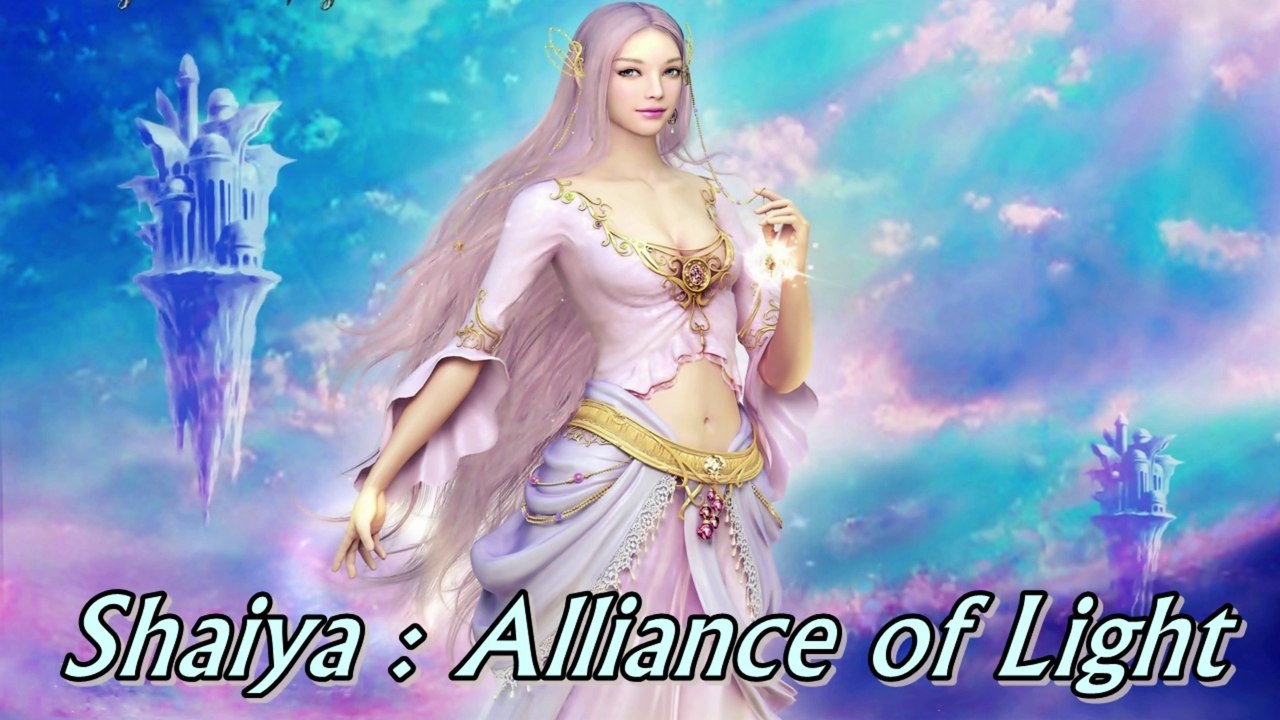 Shaiya : Aliança da Luz - QUESTS de Erina Parte 1
