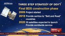 China outlines development of Beidou Navigation Satellite System