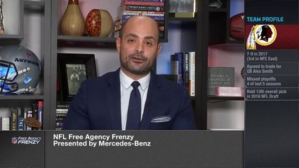 Redskins are expected to sign Paul Richardson to 5-year/$40M contract