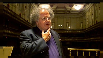 La Metropolitan Opera de Nueva York despide a James Levine por acoso