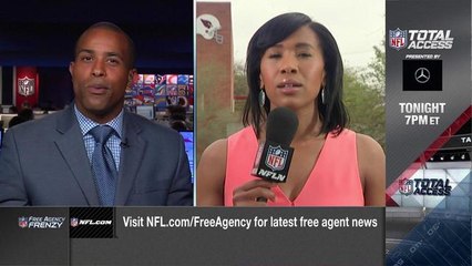 How would Kirk Cousins signing with Vikings affect Cardinals' draft strategy?