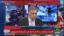 Aik Narrative Ye Hai Kay Nawaz Sharif Maqbool Say Maqbool Tareen Hotay Jarahay Hain-Arif Nizami