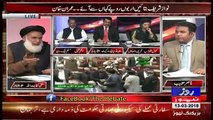 The Debate – 13th March 2018