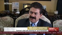 Orlando shooting: Gunman's dad calls shooting an 