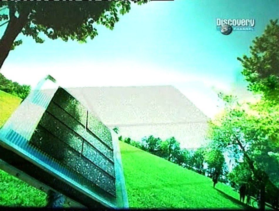 Jak se co dělá - Střešní šindel -dokument (www.Dokumenty.TV)