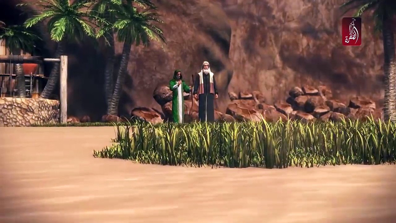 مسلسل حبيب الله الحلقة 28 -