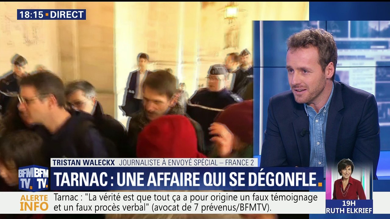 Tarnac: une affaire qui se dégonfle