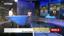 Indian PM Modi visits US