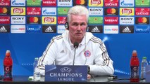 Beşiktaş-Bayern Münih maçına doğru - Jupp Heynckes - İSTANBUL