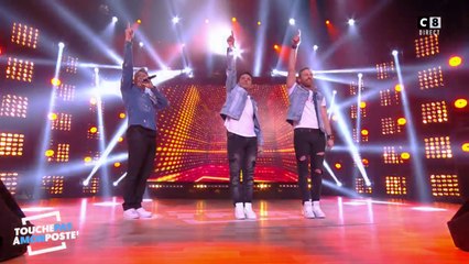 Génération Boys Band - 2 Be 3 (Live @TPMP)