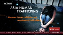 Asia human trafficking: Myanmar, Cambodia among ten worst countries