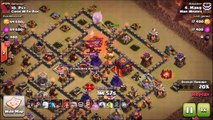 LEVEL 6 HOG GUIDE [Queen Walk   GoVaHo Strategy for Th10] in Clash Of Clans