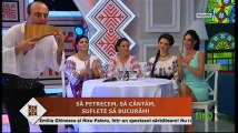 Gheorghe Rizea - Nai (Seara buna, dragi romani! - ETNO TV - 07.08.2017)