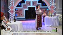 Violeta Geapana - Drag mi-e plaiul dobrogean (Seara buna, dragi romani! - ETNO TV - 07.08.2017)
