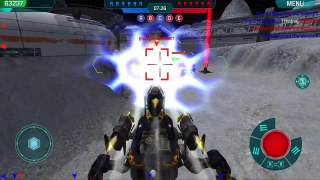 War Robots Gameplay - Boa Returns (1.4 Million Score)