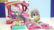 Hello Kitty Secret Reveal Diary and Hatchimals Colleggtibles Surprises