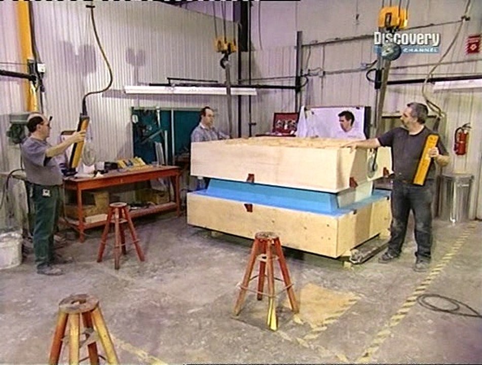 Jak se co dělá - Prototypy -dokument (www.Dokumenty.TV)