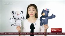 PyeongChang 2018 Winter Olympic and Paralympic mascots unveiled