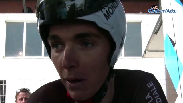 Tirreno-Adriatico 2018 - Romain Bardet : Une bonne découverte ce Tirreno mais...
