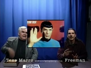 Texe Marrs - Freeman Perspective 3-4