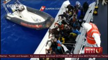 Rescued survivors recount sinking ordeal