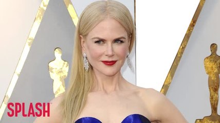 Nicole Kidman for The Undoing