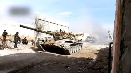 Syria war: UN expects Eastern Ghouta civilian evacuations