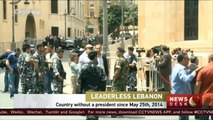 Lebanon suffered heavy losses after 2 president-less years