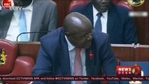 Kenya parliament amends anti-doping law