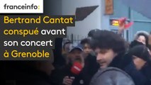 Bertrand Cantat conspué avant son concert à Grenoble