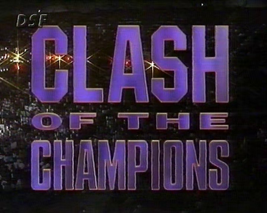 WCW Clash Of The Champions 27 DSF Juli 1994 Teil 1