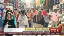 EgyptAir plane crash: frequent incidents harm Egyptian tourism