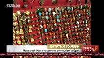 Plane crash increases concerns over tourism in Egypt