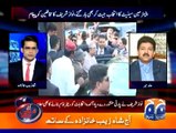 Asif Zardari Aur Nawaz Sharif K Darmyan Siasi Nahi Zaati Larai Hai- Hamid Mir