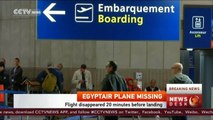 EgyptAir Flight MS804: Greece discovers 2 objects floating in sea