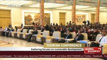 First World Conference on Tourism for Development unveiled in Beijing