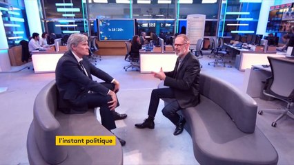 EXTRAIT. Stéphane Le Foll rejette la "maternité internationale" voulue par Aurélien Taché