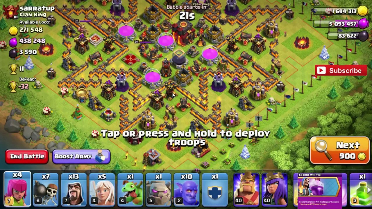 TH11 Farming Grand Warden Live | TH10 Gameplay | Live Wars Next Episode | New Clash of Clans Update - Clash of Clans - Road to Max 11