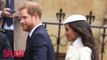 Meghan Markle attends first royal engagement with Queen Elizabeth
