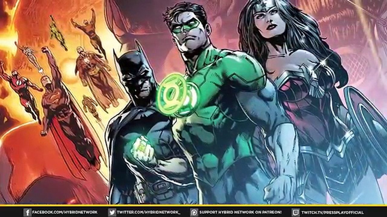 NEW DCEU Upcoming Movies & Charers Leaked Info Breakdown