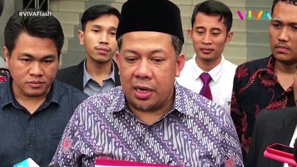Pencemaran Nama Baik, Fahri Hamzah Polisikan Sohibul Iman