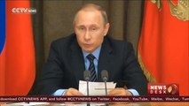 Putin hopes cooperation with US will bring change to Syria