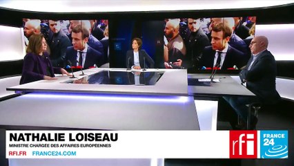 Pour Nathalie Loiseau, il faut se demander quel destin commun les Européens doivent dessiner