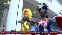 First cruise passengers to Cuba since 1977 breaks barriers