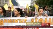 Nationwide strikes against austerity measures in Greece