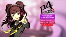 Persona 4: The Animation - Abertura 3 - True Story (em Português)